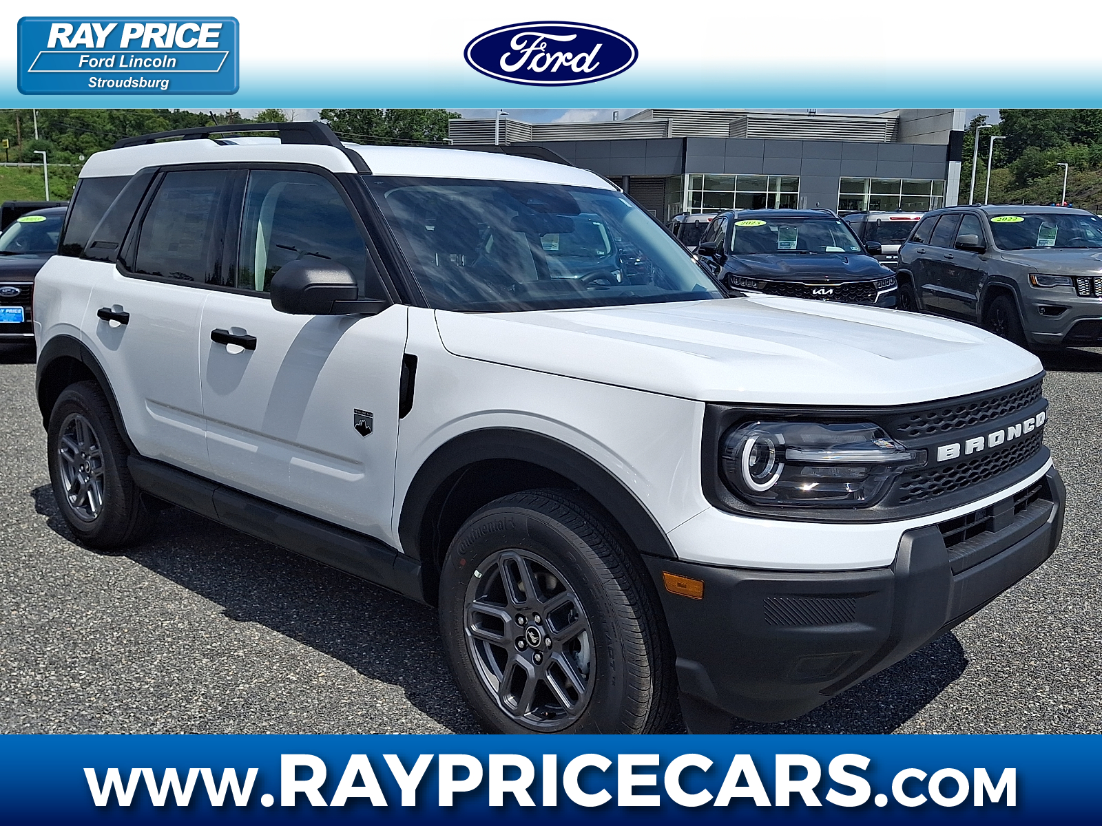  Ford Bronco Sport