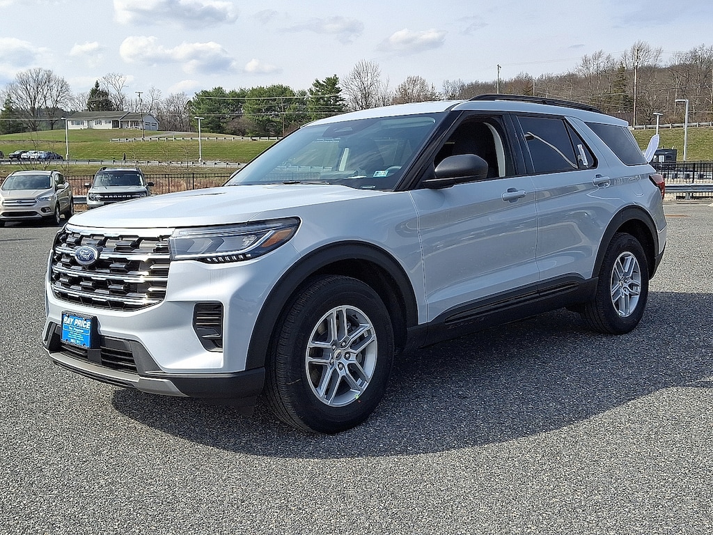 New 2026 Ford Explorer Active ACTIVE 4WD