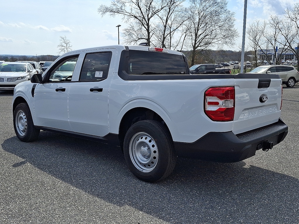 New 2026 Ford Maverick XL XL AWD SUPERCREW