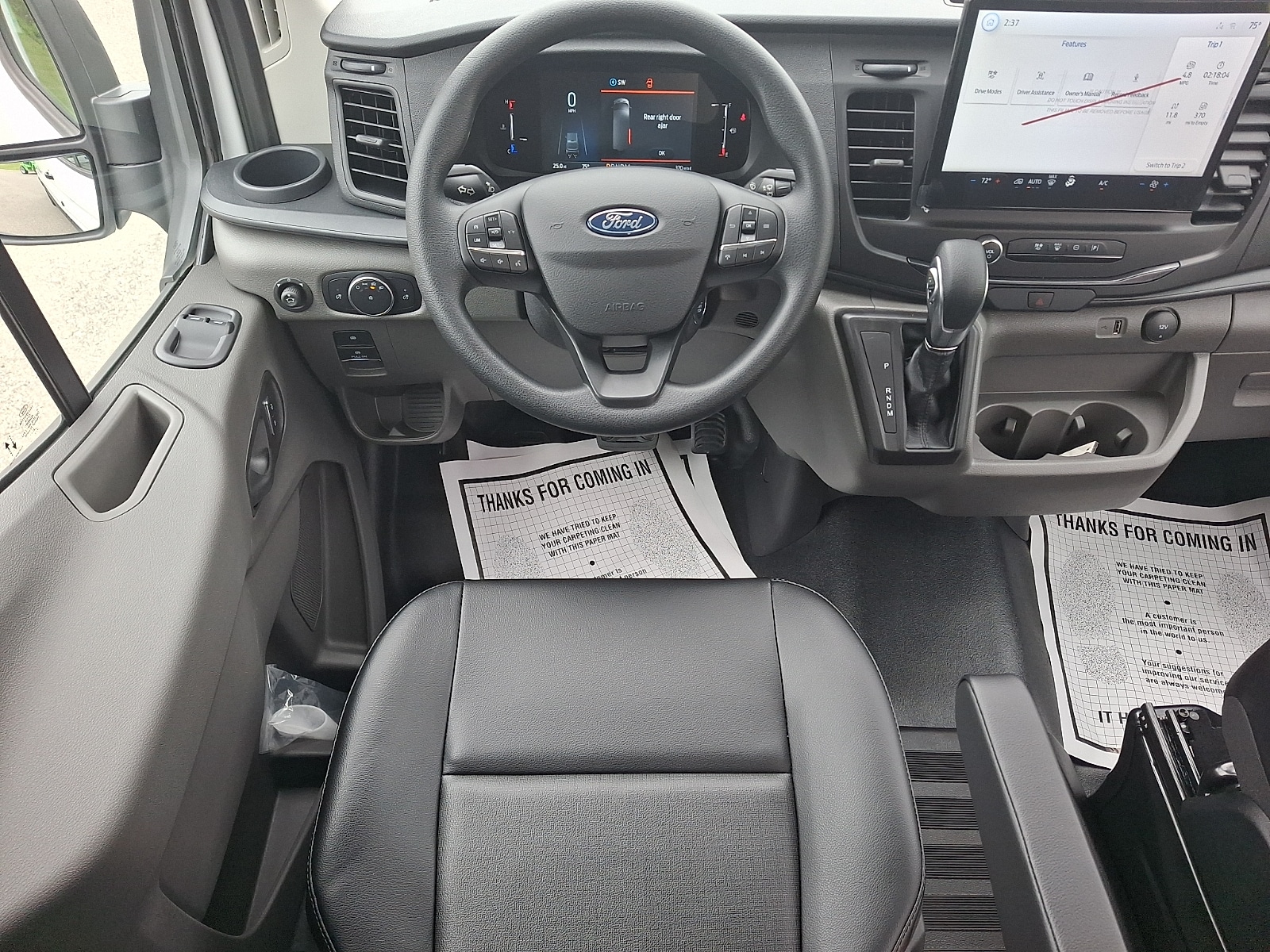 2026 Ford Transit Van Base - Photo 8