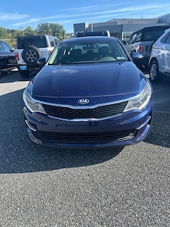 2018 Kia Optima LX Sedan