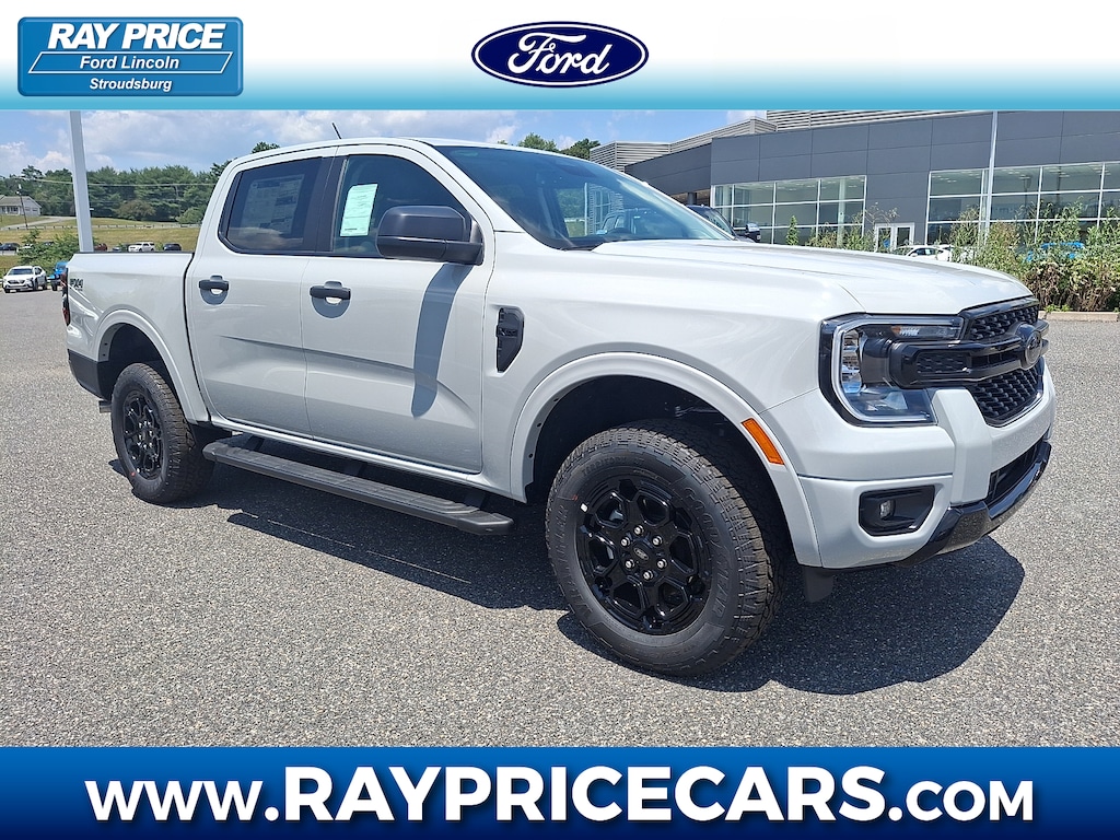 New 2026 Ford Ranger XLT 128 7 INCH WHEELBASE