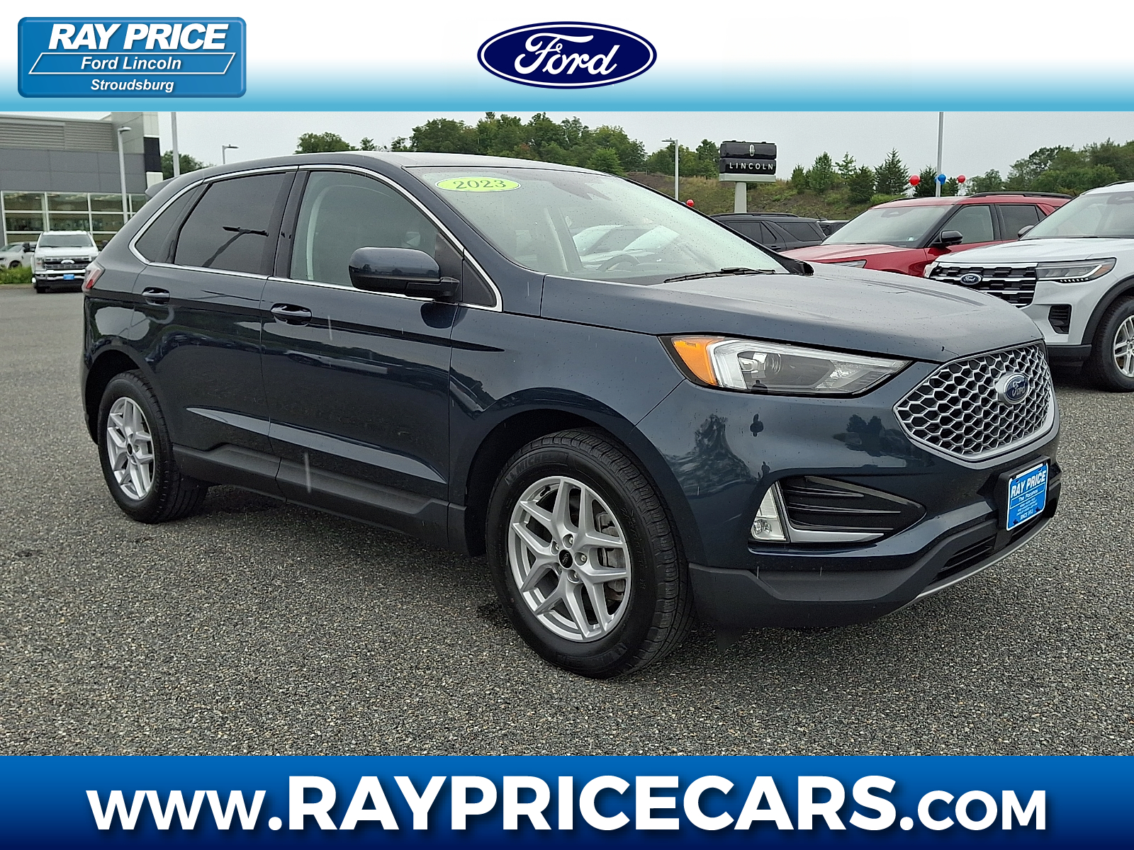  Ford Edge