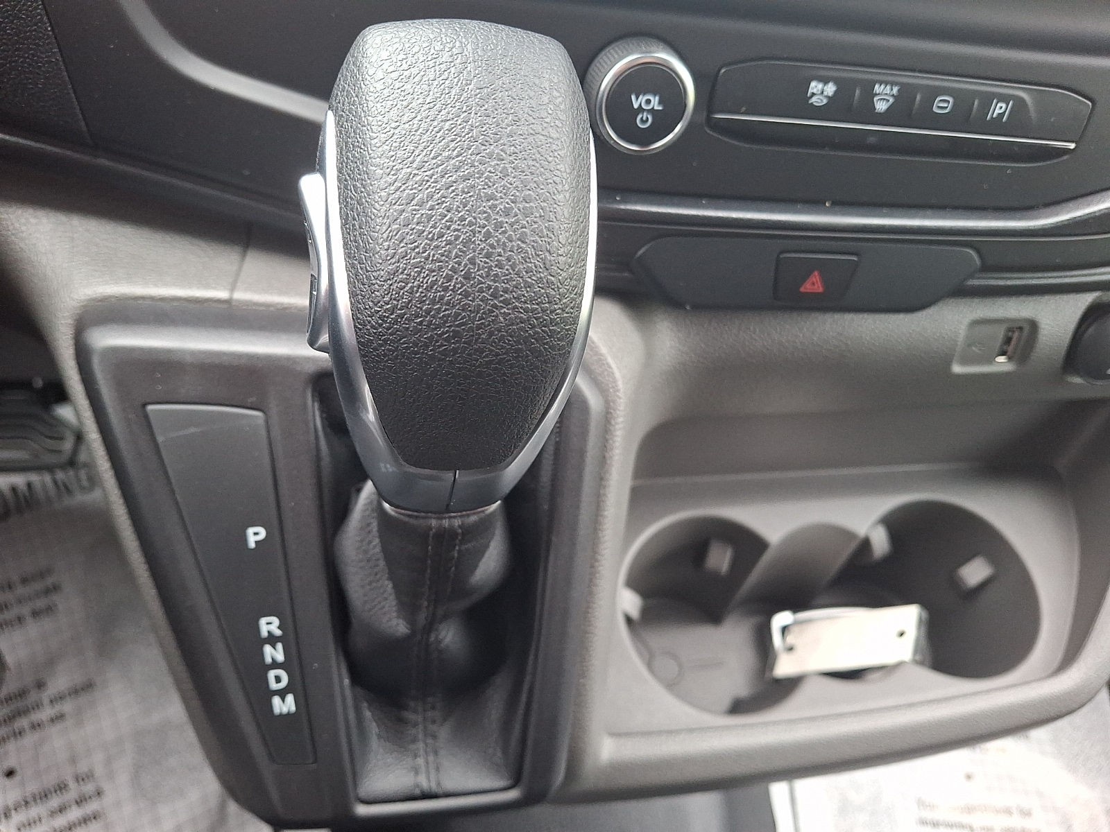 2026 Ford Transit Van Base - Photo 9