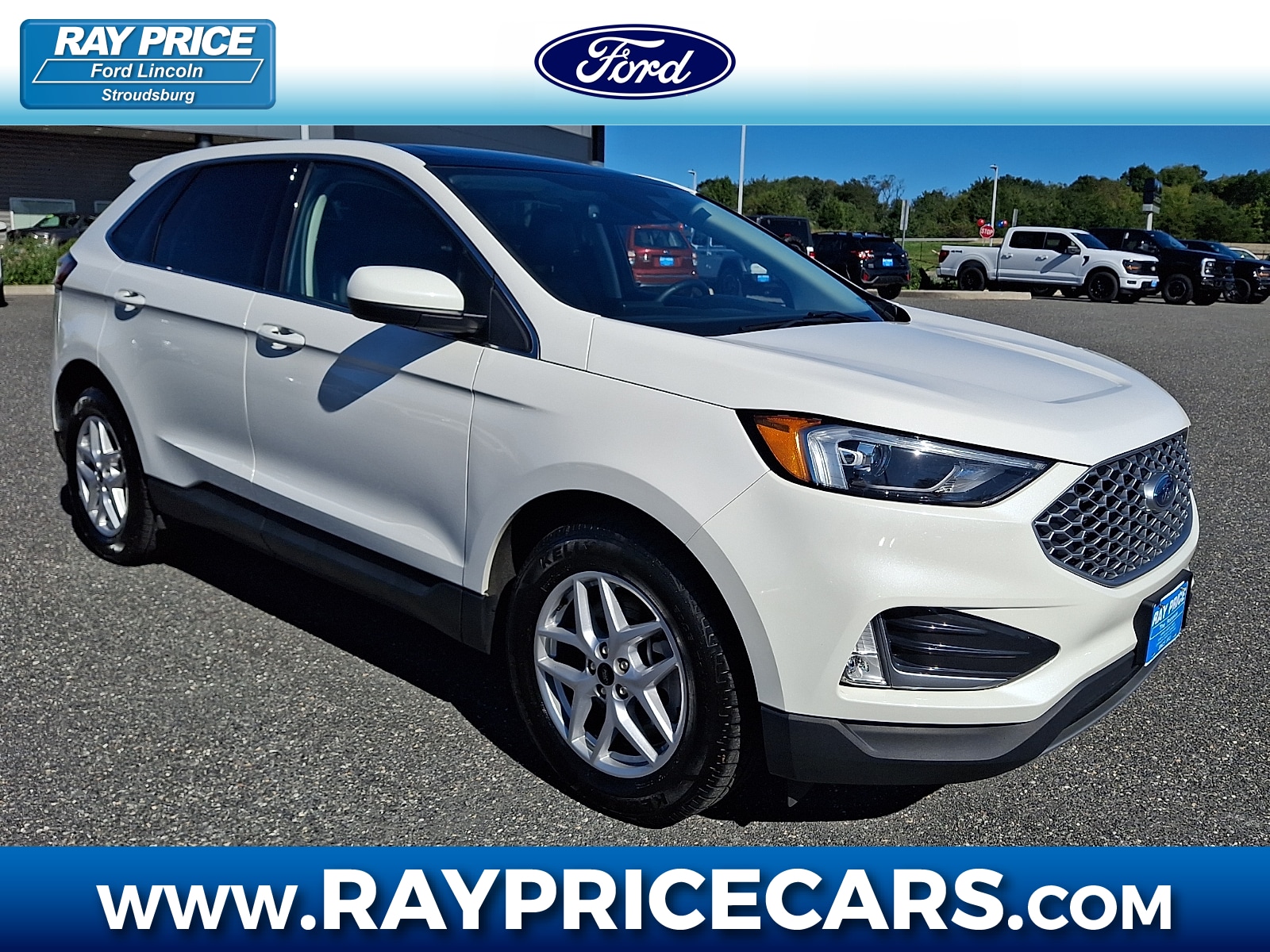 2024 Ford Edge
