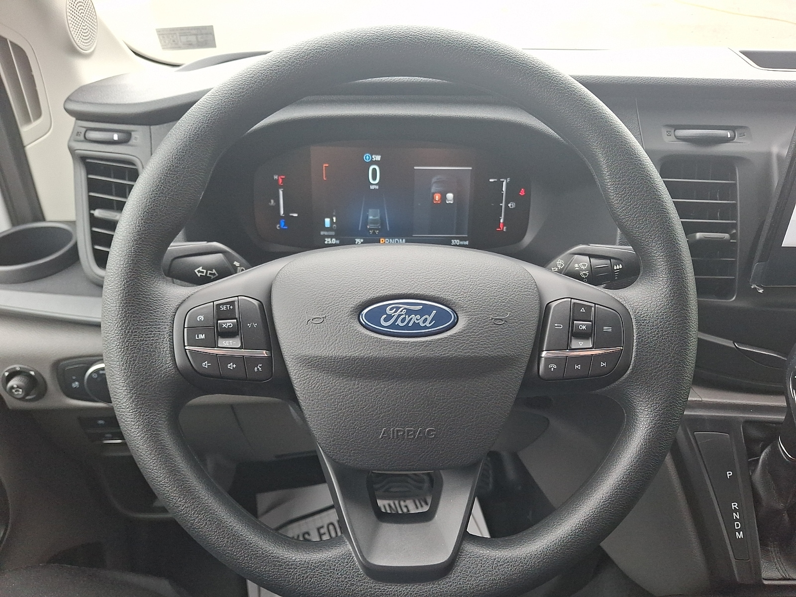 2026 Ford Transit Van Base - Photo 12