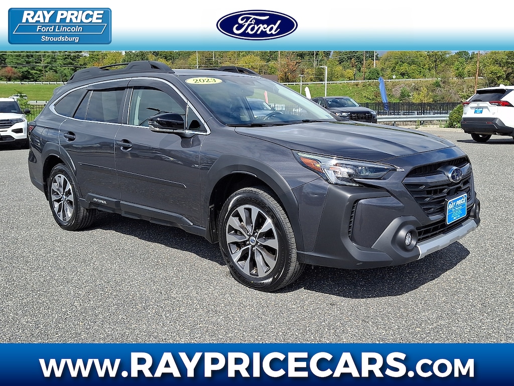Used 2023 Subaru Outback Limited SUV