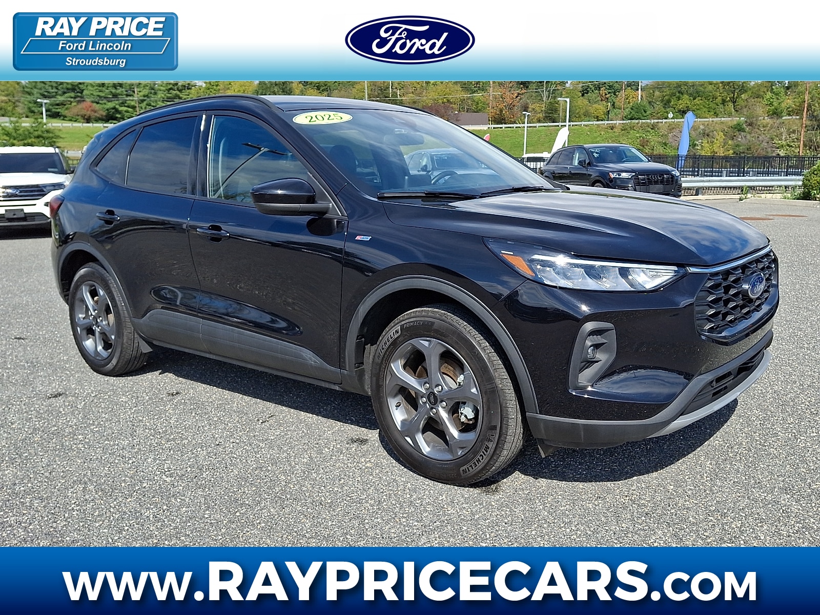 2025 Ford Escape ST-Line Select