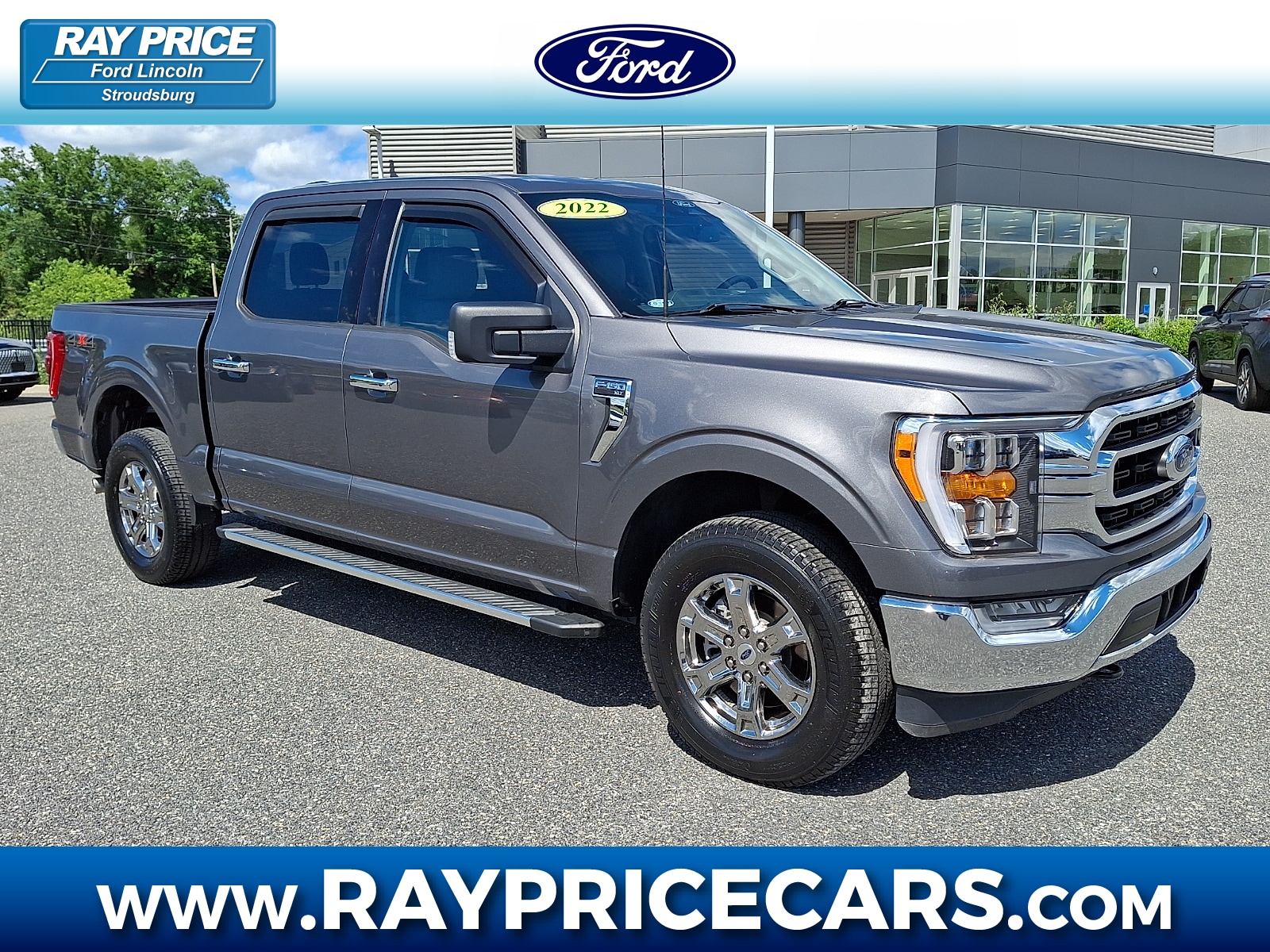 2022 Ford F-150
