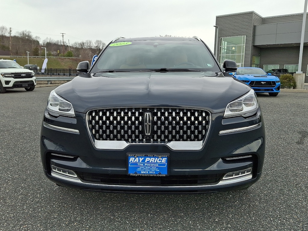Used 2023 Lincoln Aviator Black Label SUV