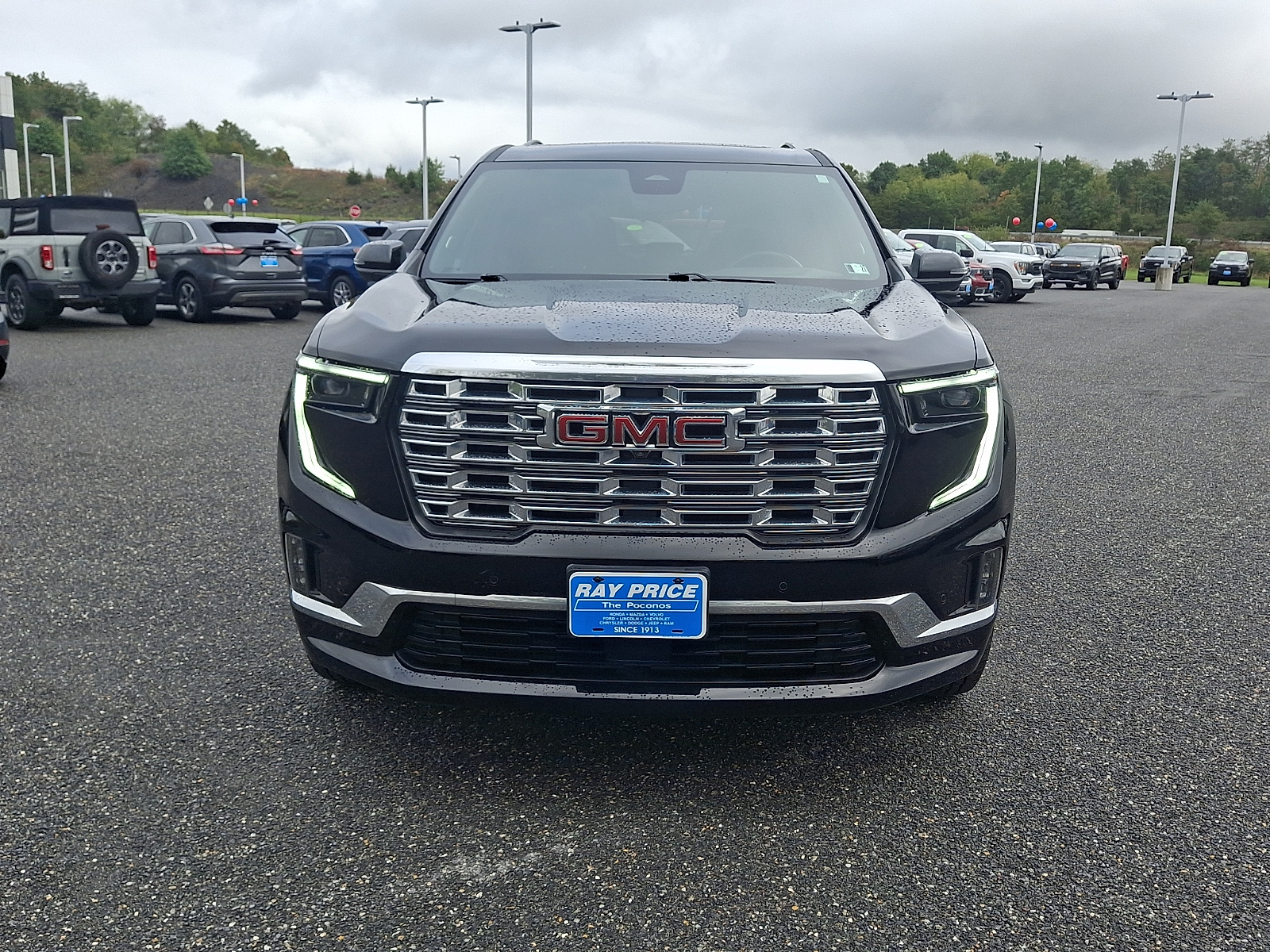Used 2024 GMC Acadia AWD Denali SUV