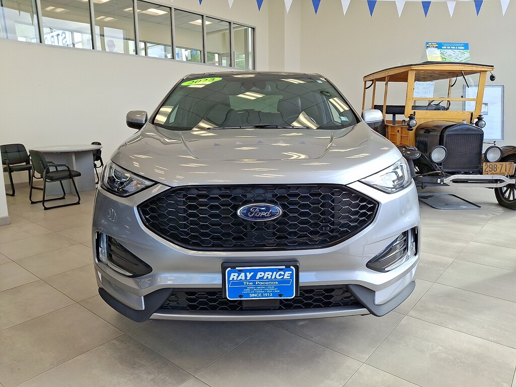 Certified 2023 Ford Edge ST-Line SUV