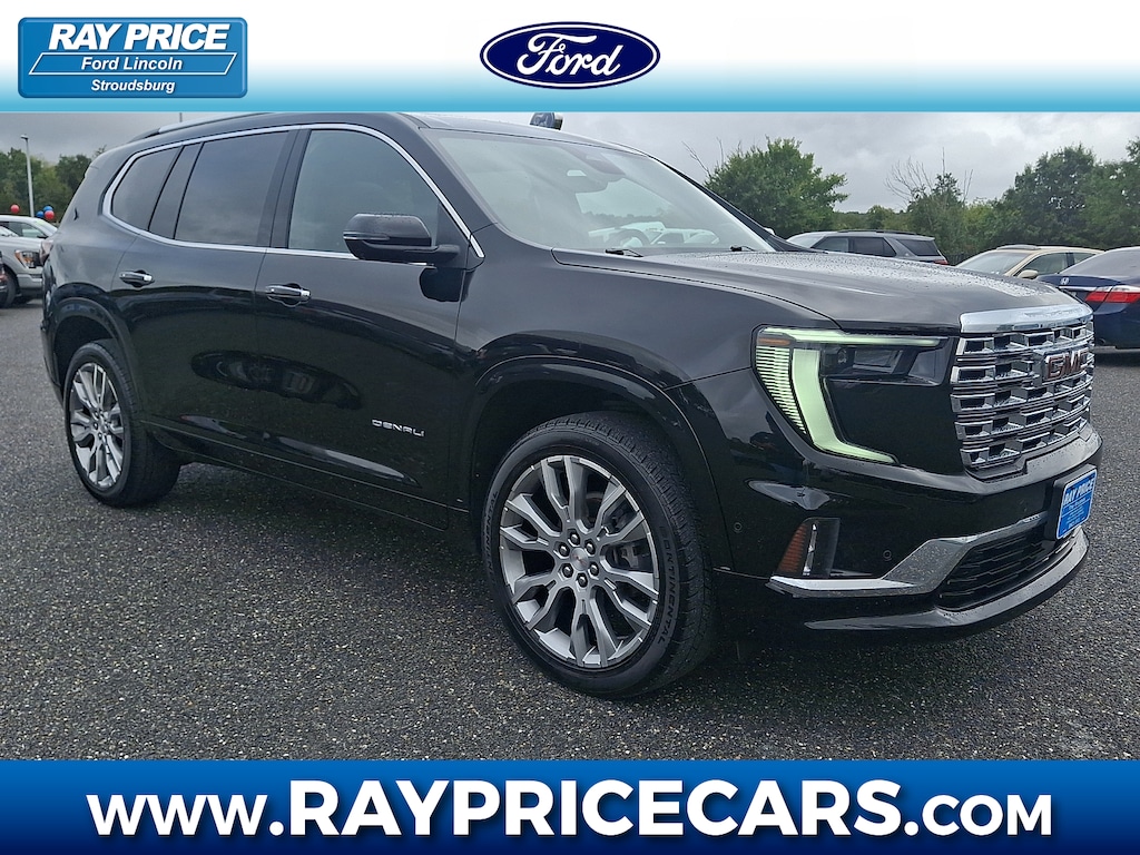 Used 2024 GMC Acadia AWD Denali SUV