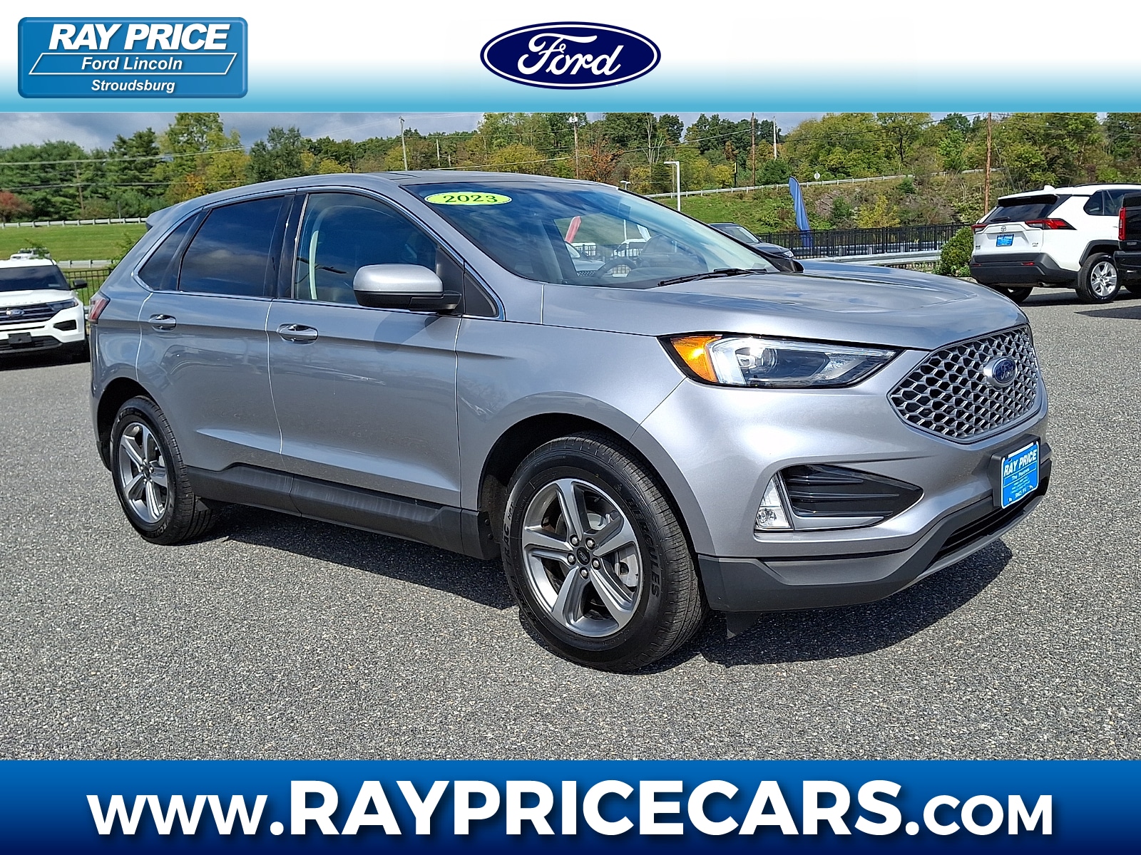 2023 Ford Edge