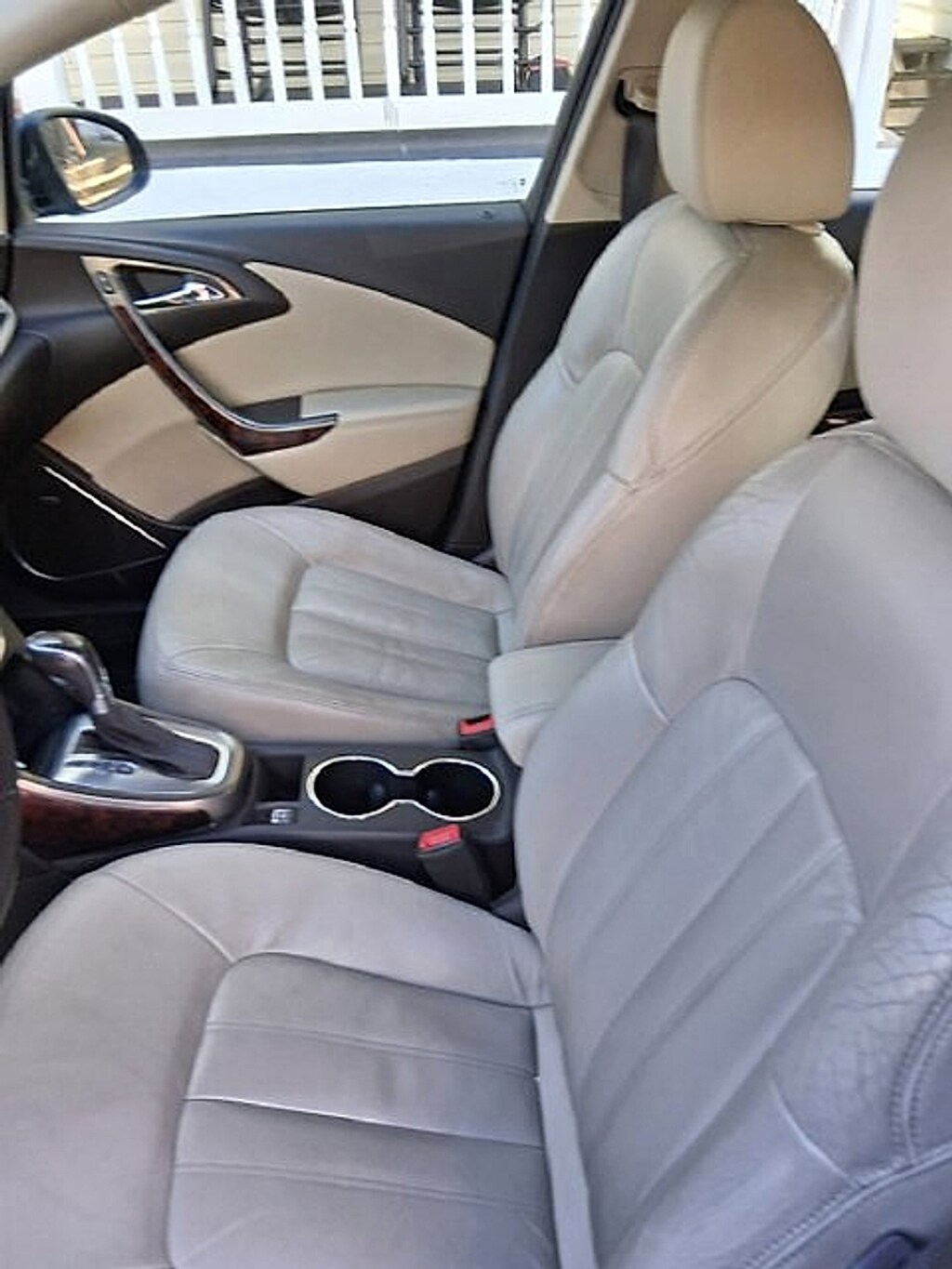Used 2016 Buick Verano Leather Group Sedan