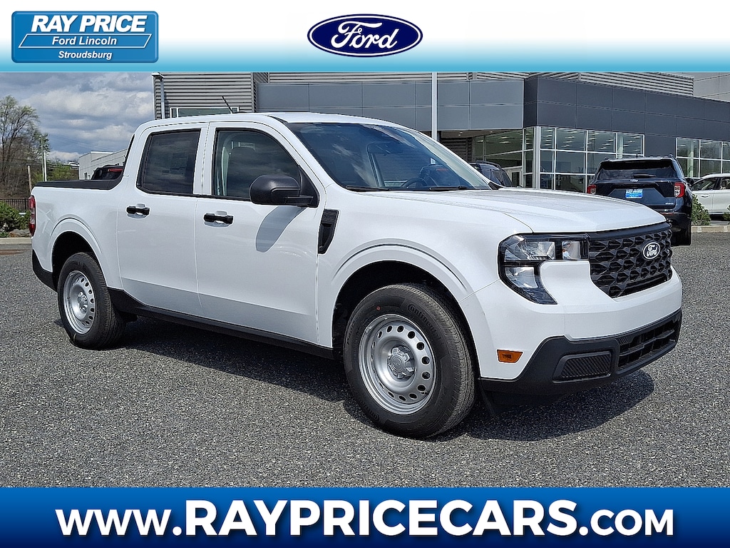 New 2026 Ford Maverick XL XL AWD SUPERCREW
