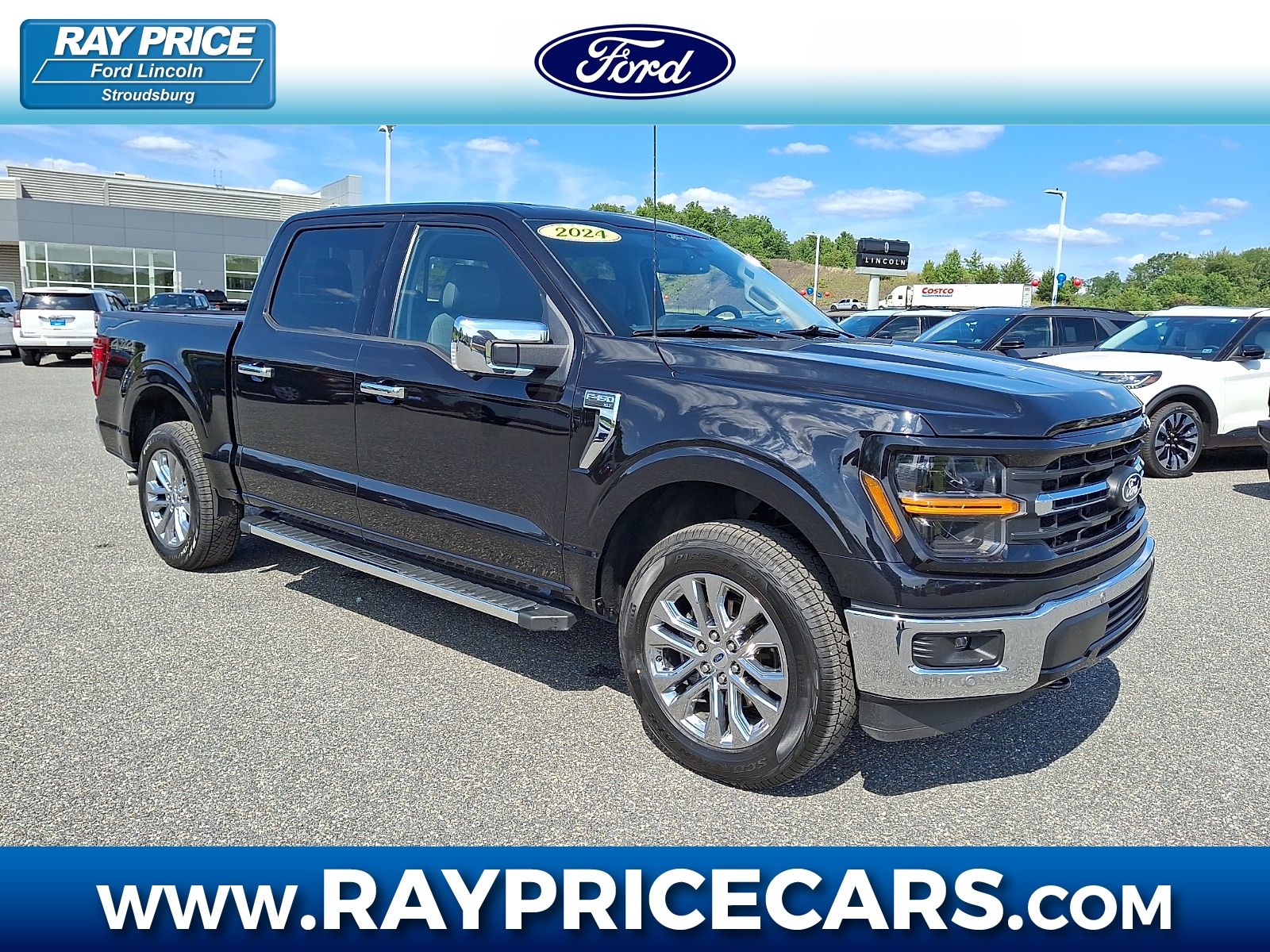 2024 Ford F-150 XLT