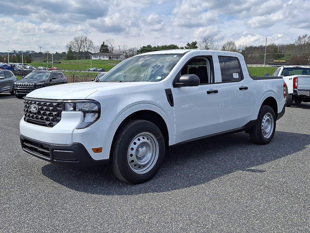 New 2026 Ford Maverick XL XL AWD SUPERCREW
