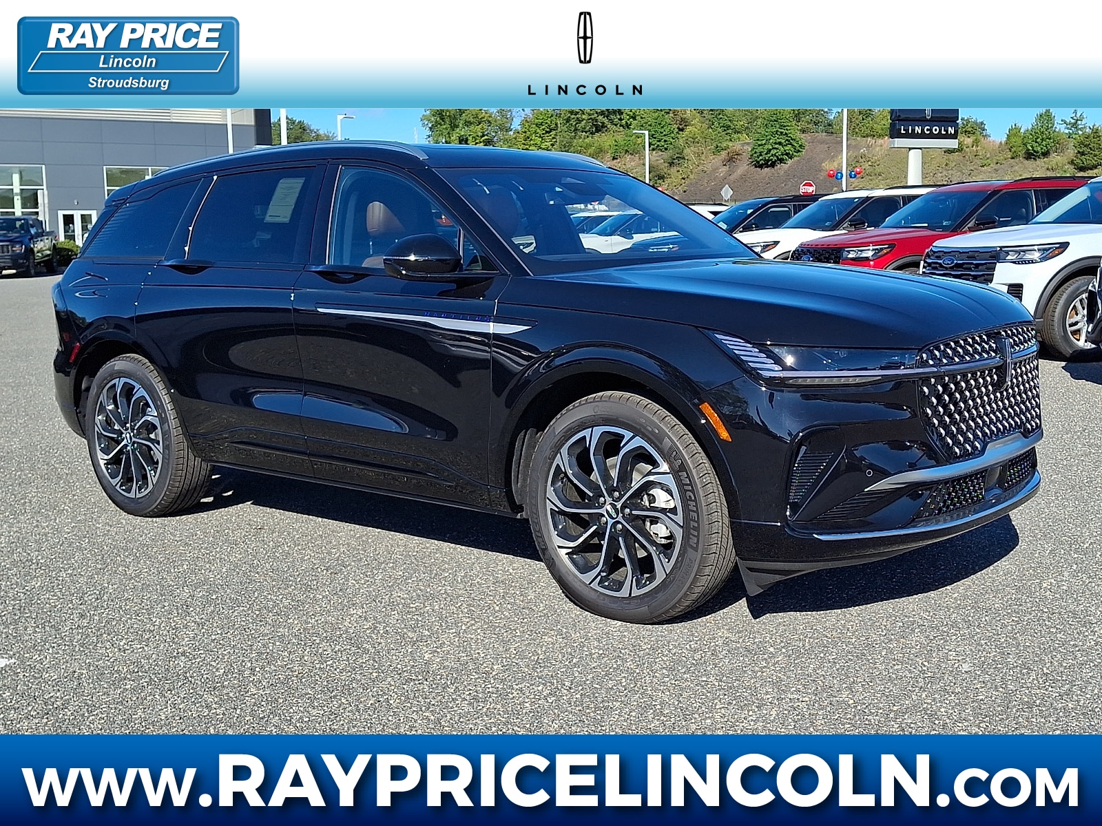 2026 Lincoln Nautilus Reserve