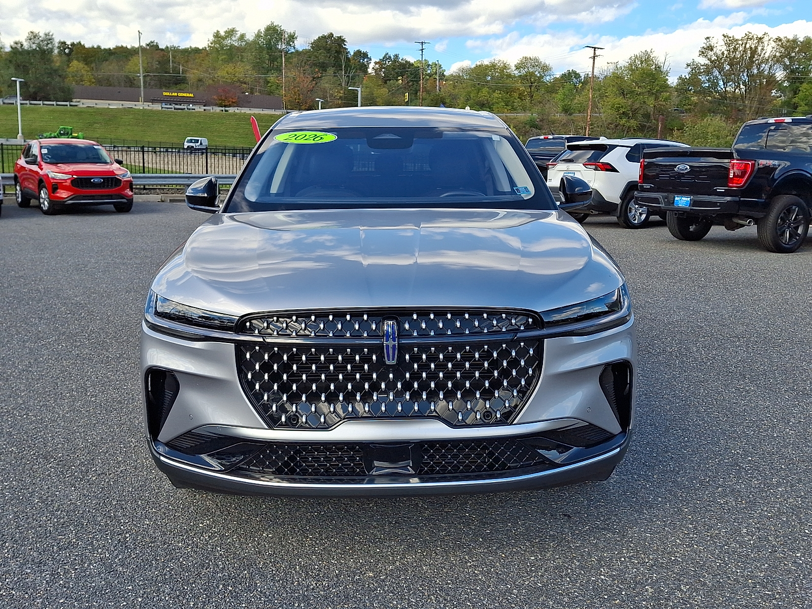 Certified 2026 Lincoln Nautilus Premiere SUV