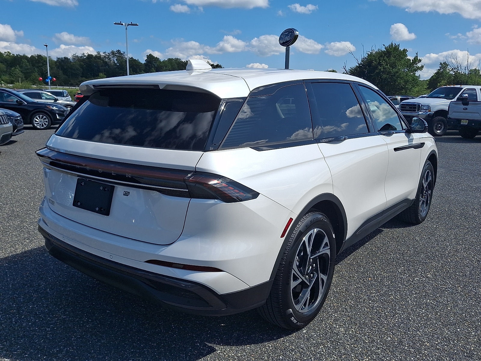 2026 Lincoln Nautilus Premiere - Photo 5