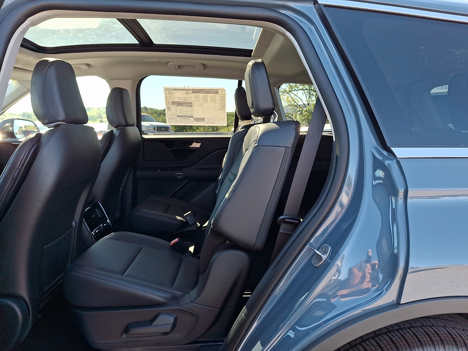 2027 Lincoln Aviator Premiere - Photo 7