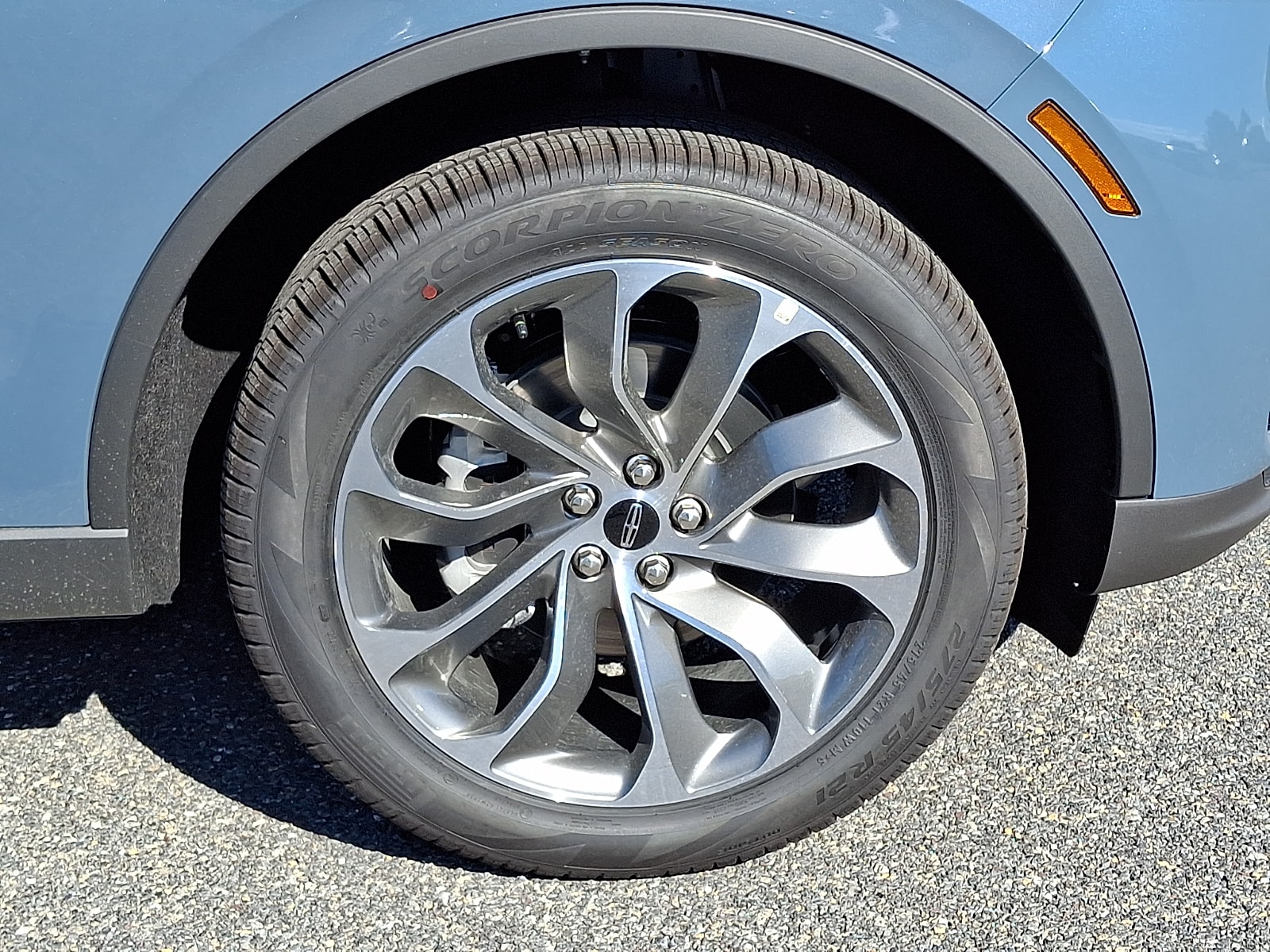 2027 Lincoln Aviator Premiere - Photo 6