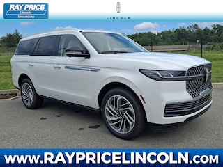 2027 Lincoln Navigator Reserve SUV