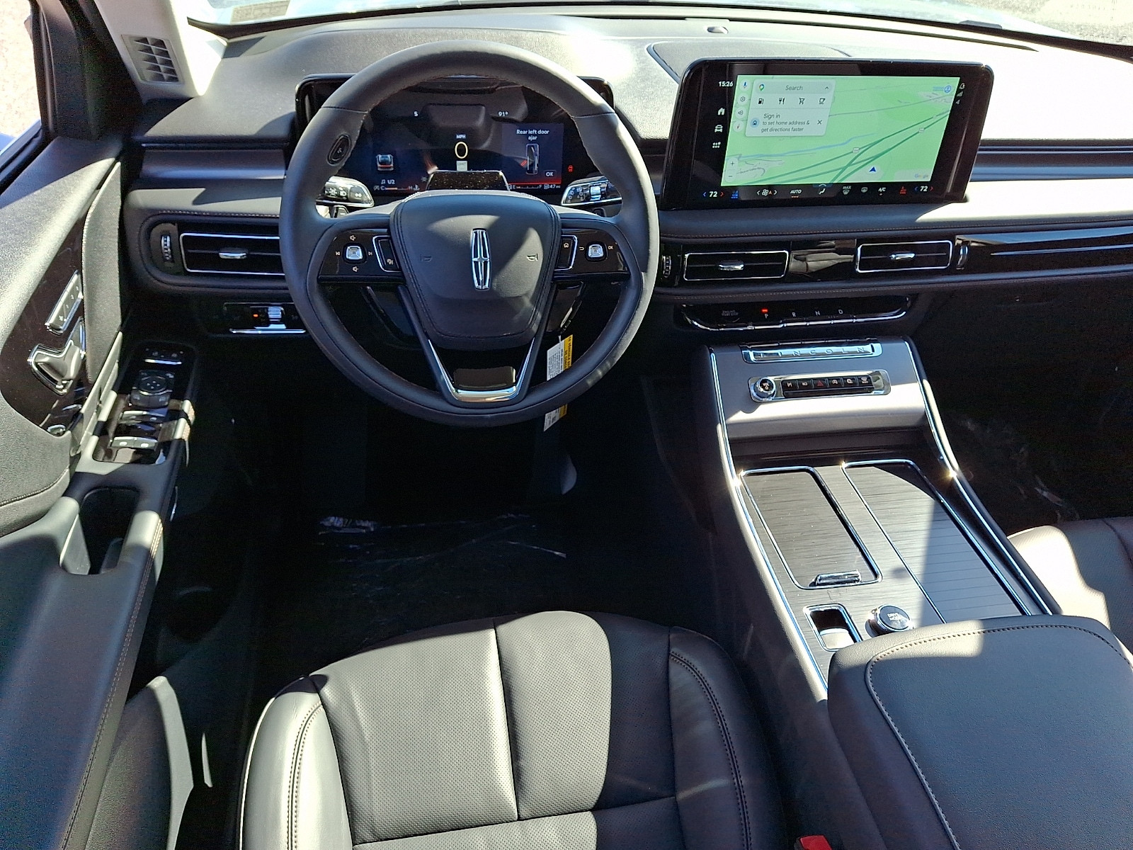 2027 Lincoln Aviator Premiere - Photo 9