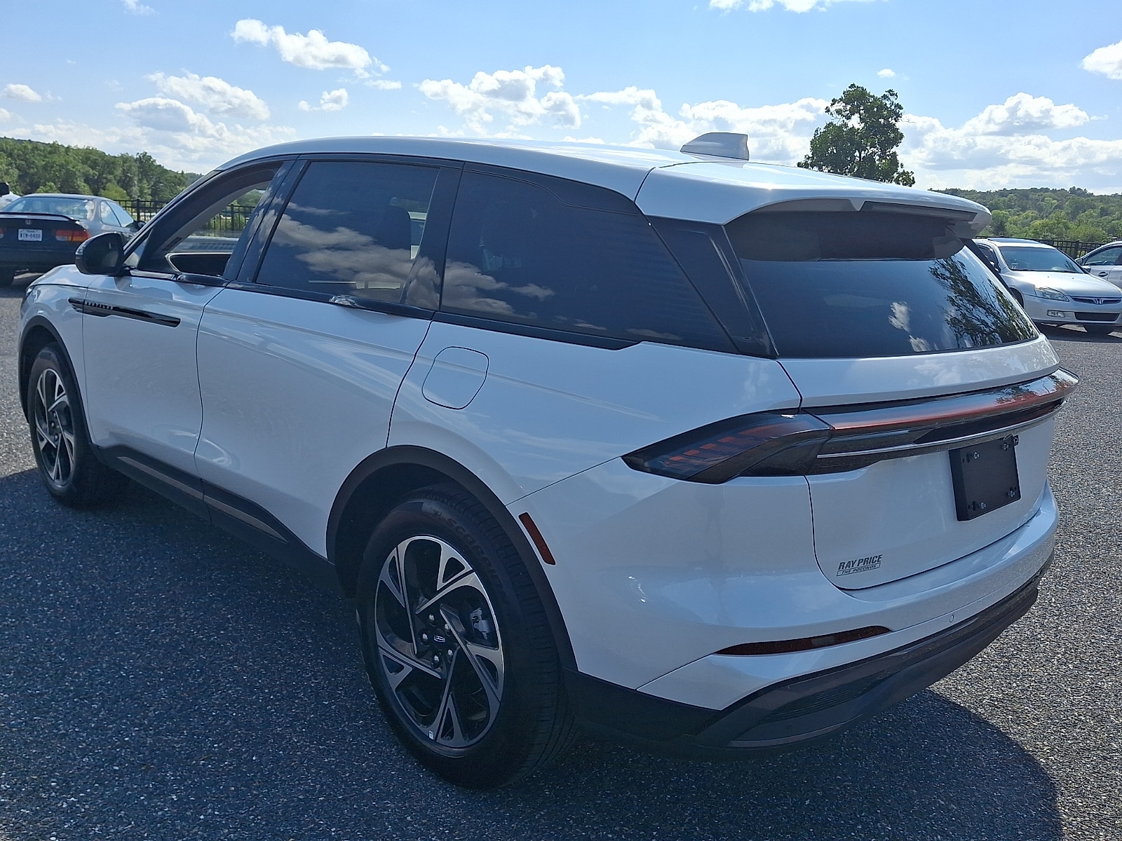 2026 Lincoln Nautilus Premiere - Photo 4