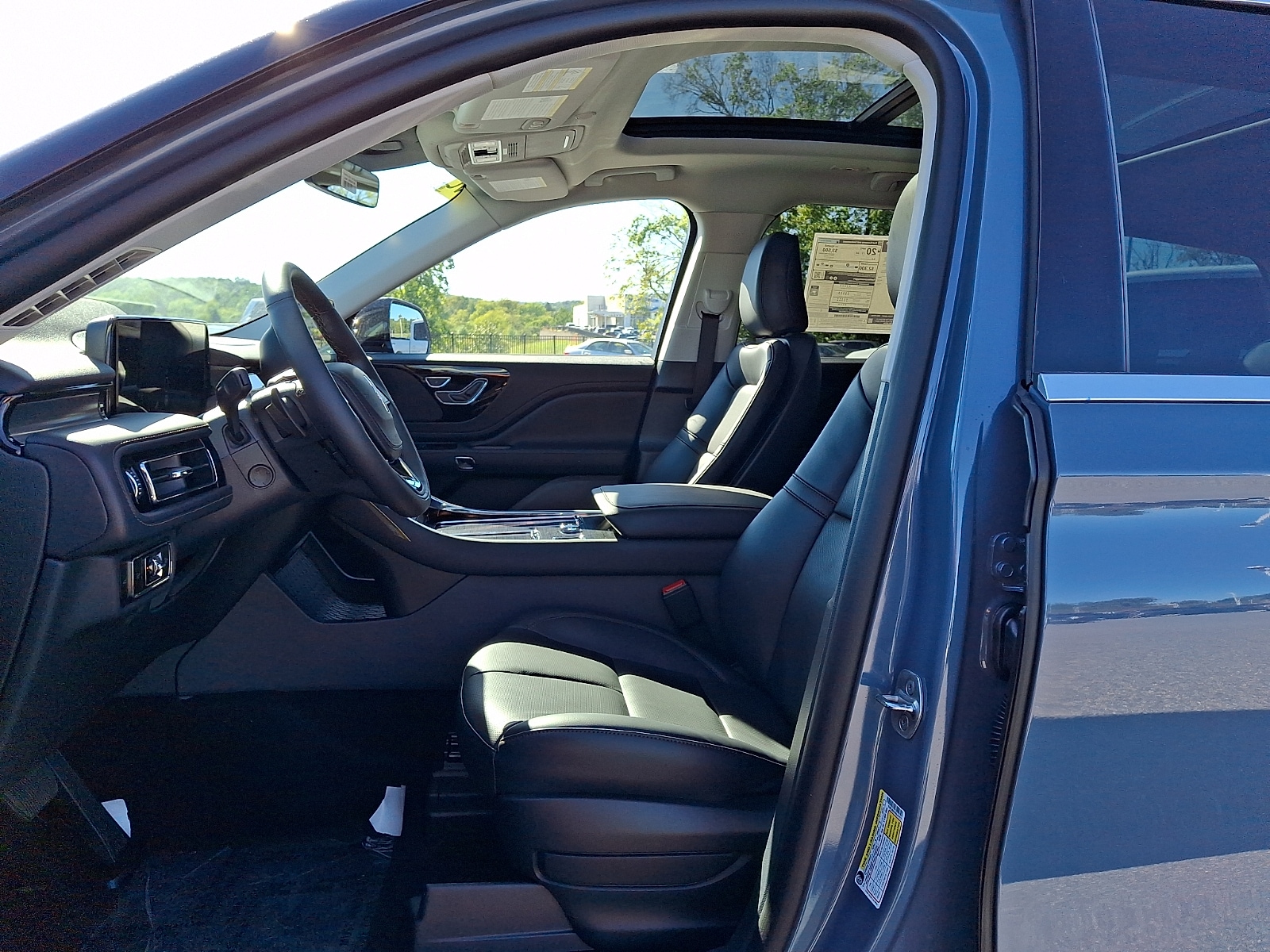 2027 Lincoln Aviator Premiere - Photo 11
