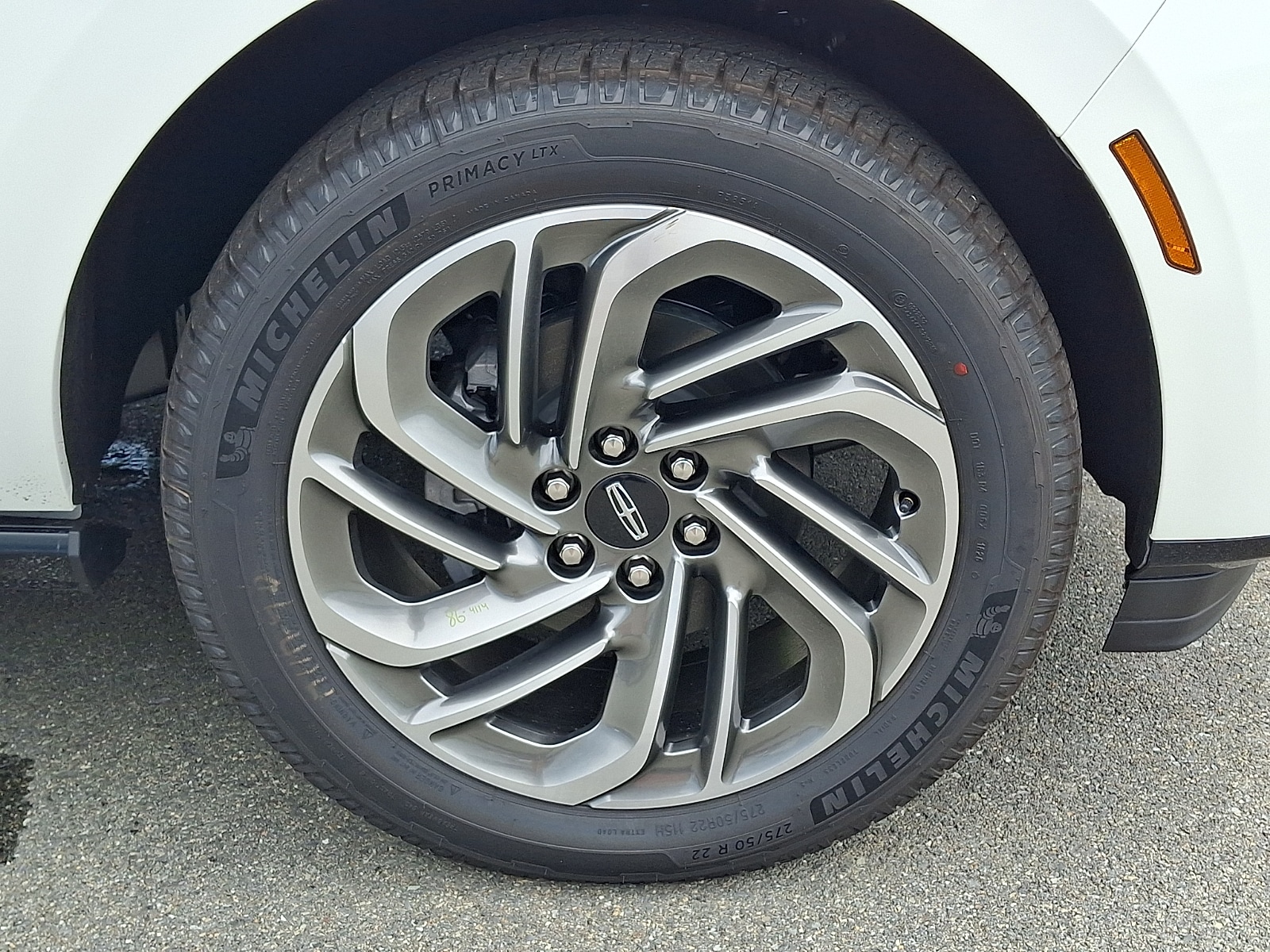 2027 Lincoln Navigator Reserve - Photo 6