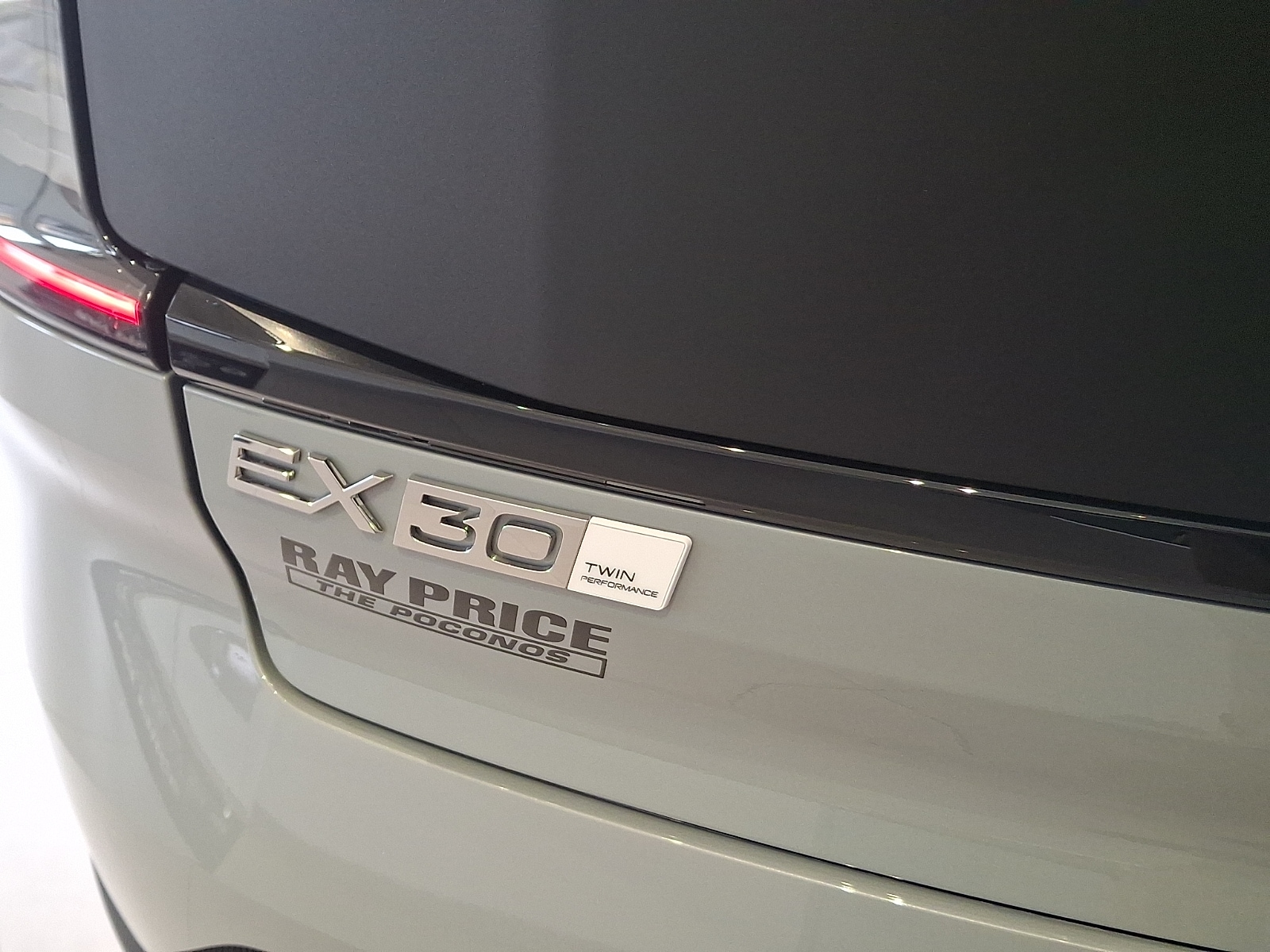 2026 Volvo EX30 Ultra - Photo 21