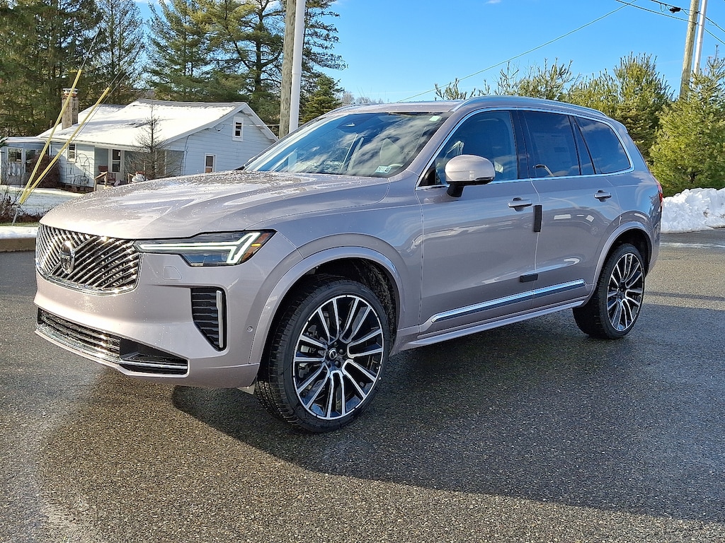 New 2026 Volvo XC90 B6 Plus 7-Seater SUV
