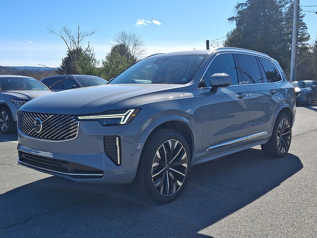 New 2026 Volvo XC90 B6 Plus 7-Seater SUV