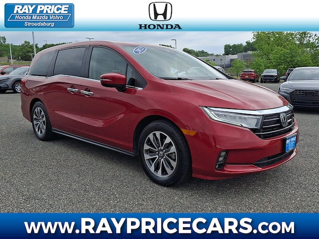 2023 Honda Odyssey EX-L Passenger Van