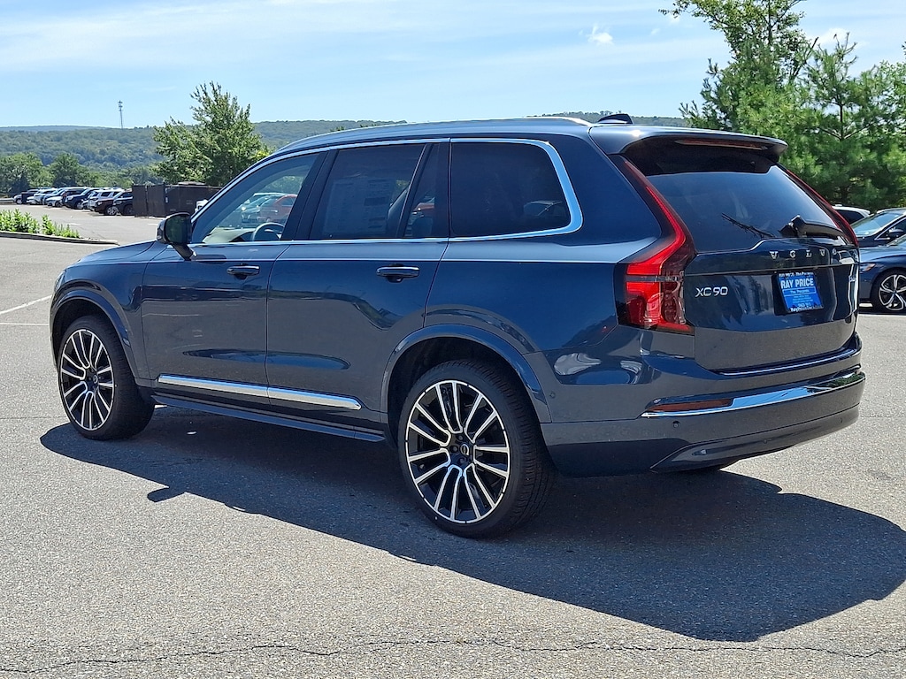 New 2026 Volvo XC90 B6 Plus 7-Seater SUV
