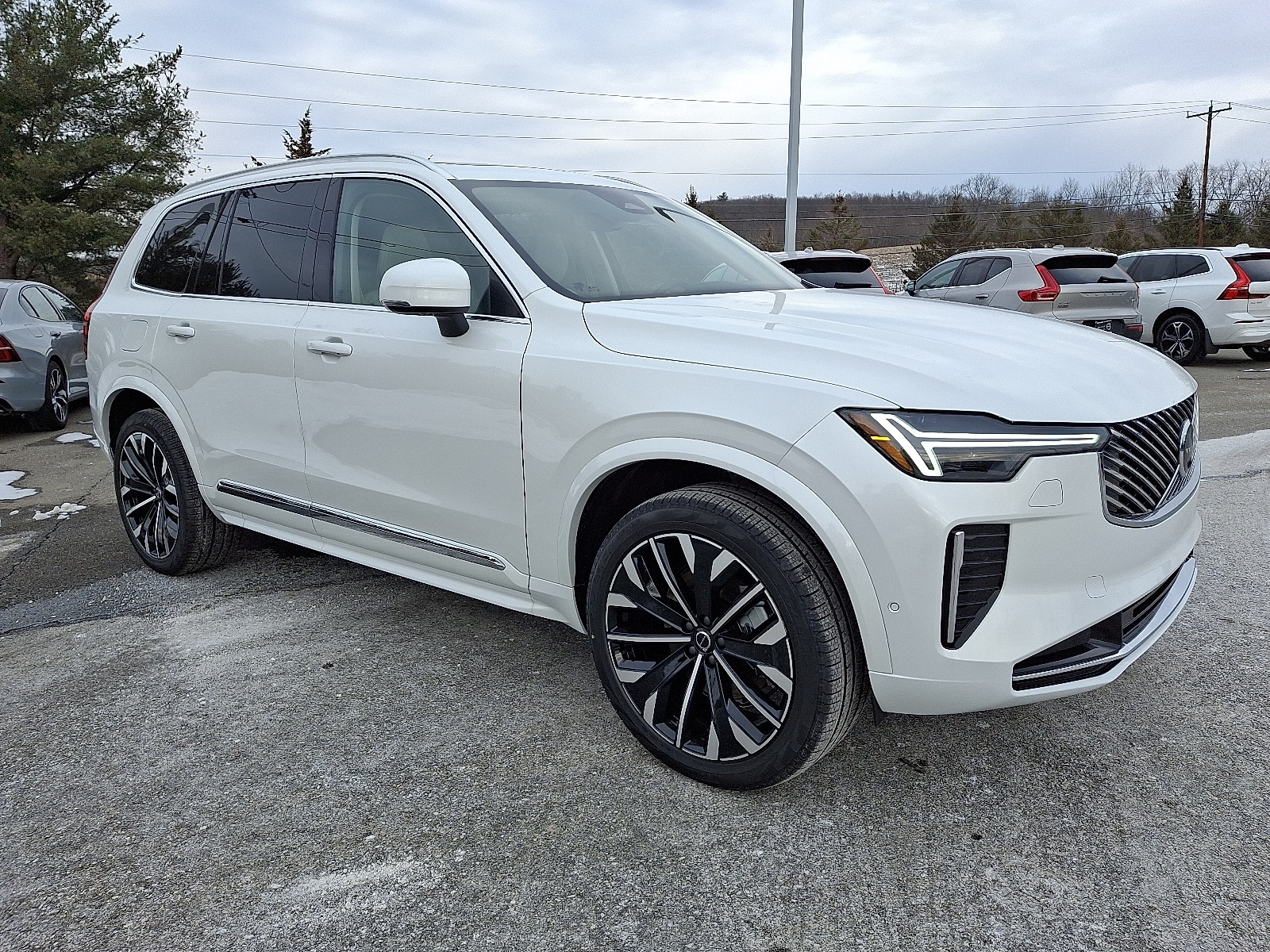 2026 Volvo XC90