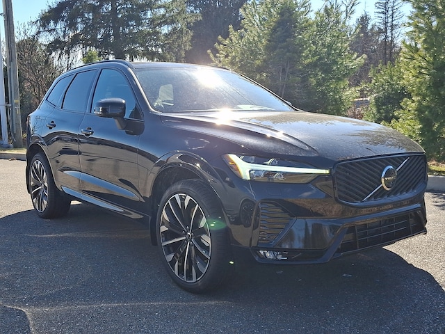 2026 Volvo XC60 B5 Ultra AWD SUV