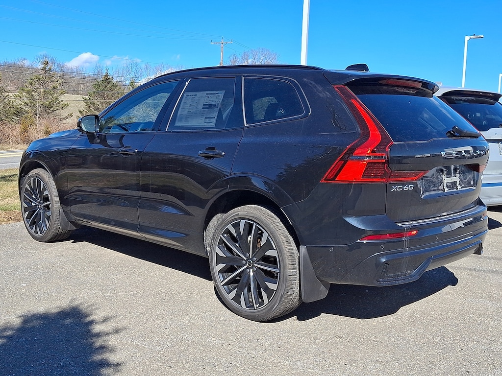New 2026 Volvo XC60 B5 Ultra SUV