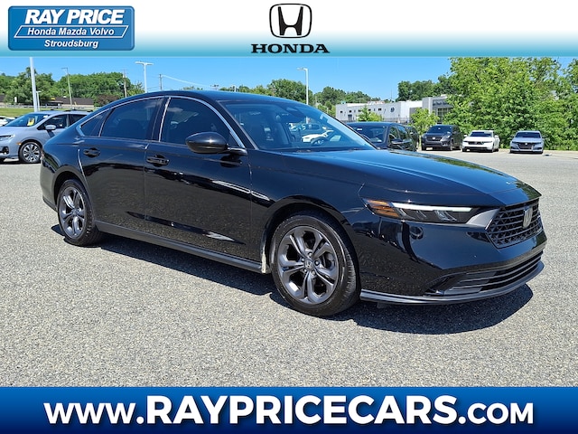 2023 Honda Accord EX Sedan