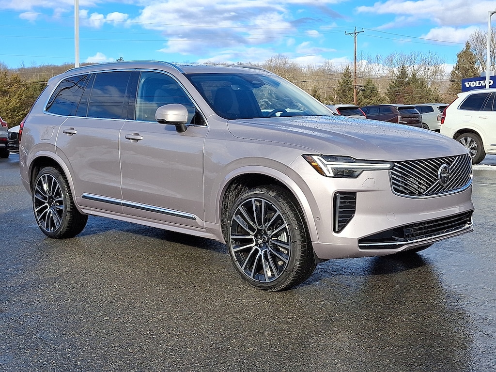 New 2026 Volvo XC90 B6 Plus 7-Seater SUV