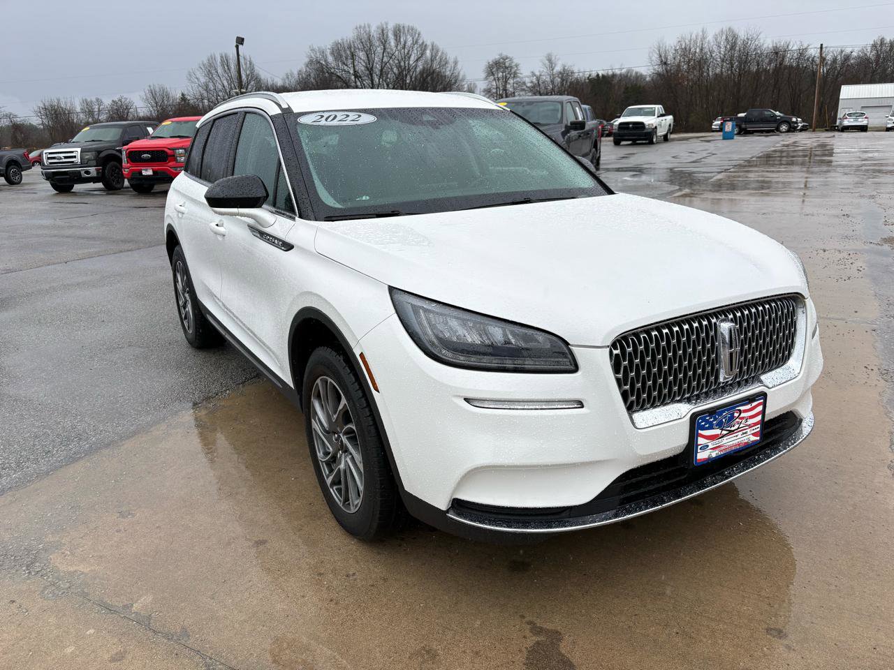 2022 Lincoln Corsair Standard Standard AWD