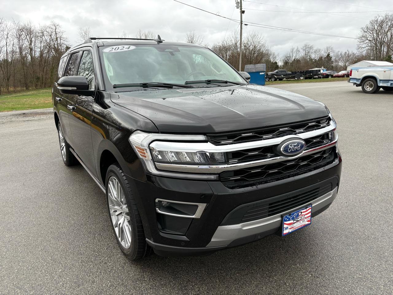 2024 Ford Expedition