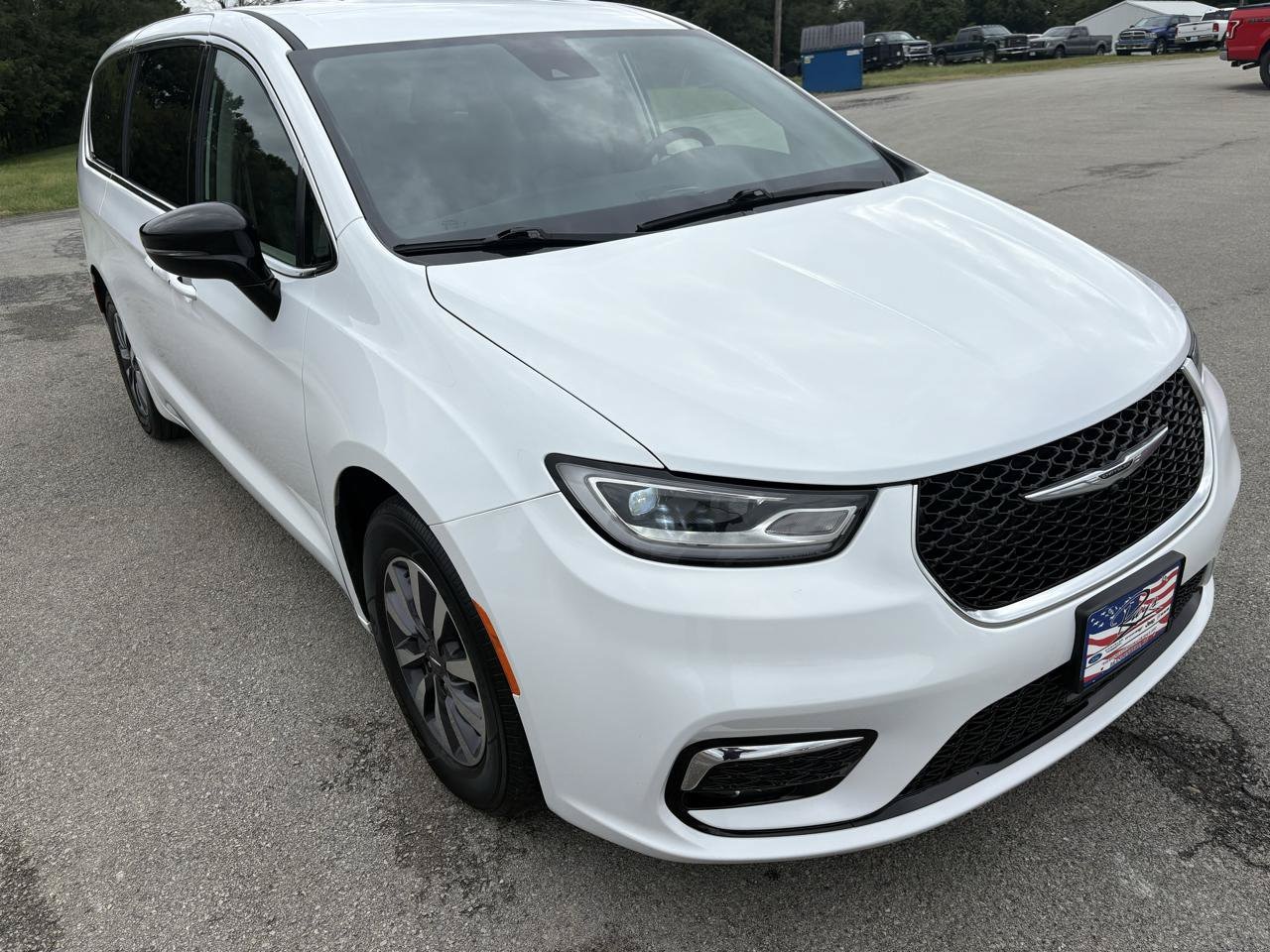 2024 Chrysler Pacifica