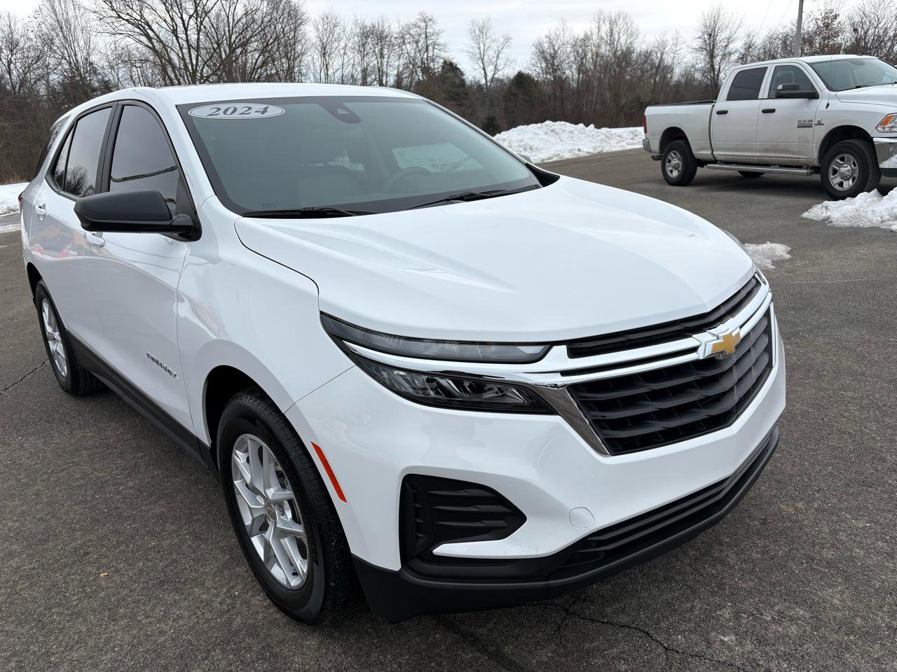 2024 Chevrolet Equinox LS FWD  LS w/1LS