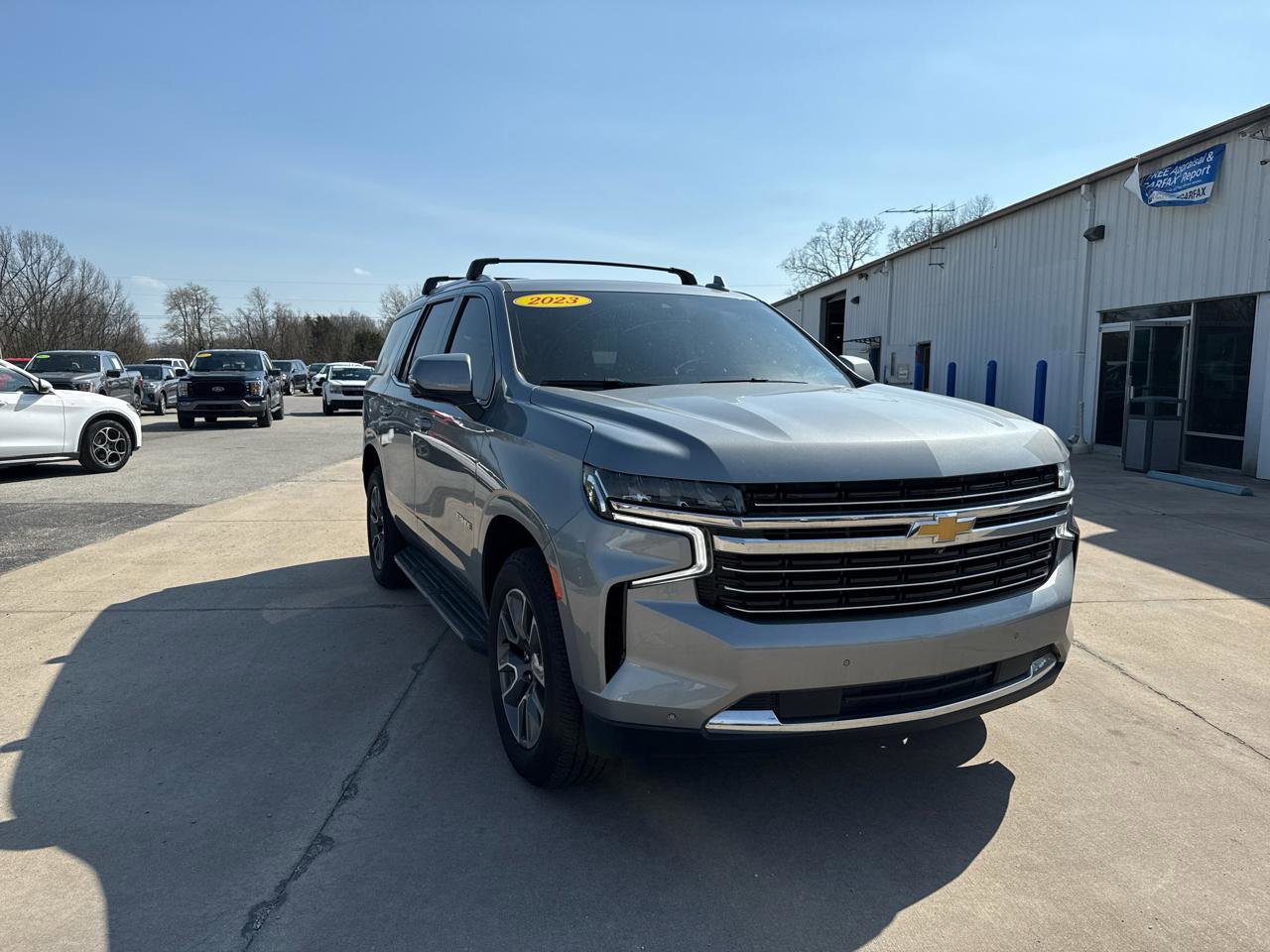 2023 Chevrolet Tahoe LT 4WD  LT