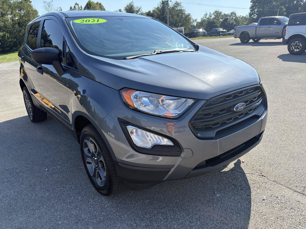 2021 Ford EcoSport
