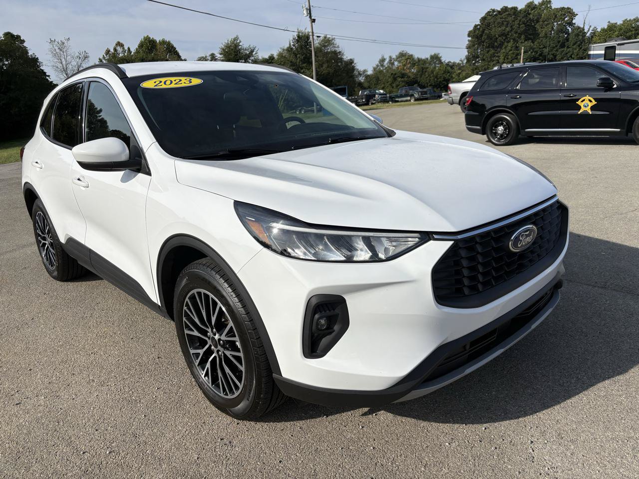 2023 Ford Escape