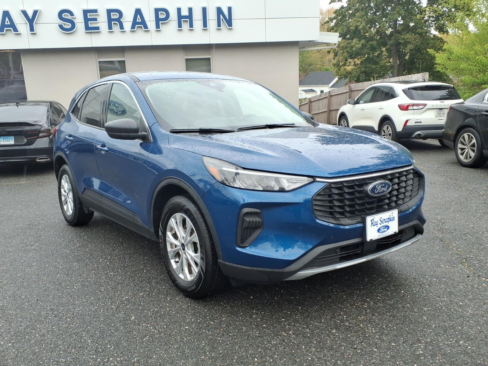 2023 Ford Escape